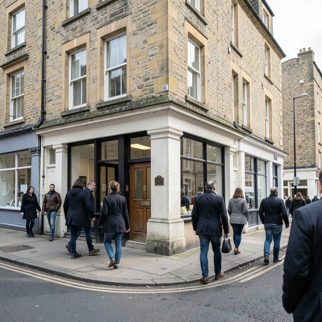 Oxford Wedding Business Earns Spot Among UK's Top Companies